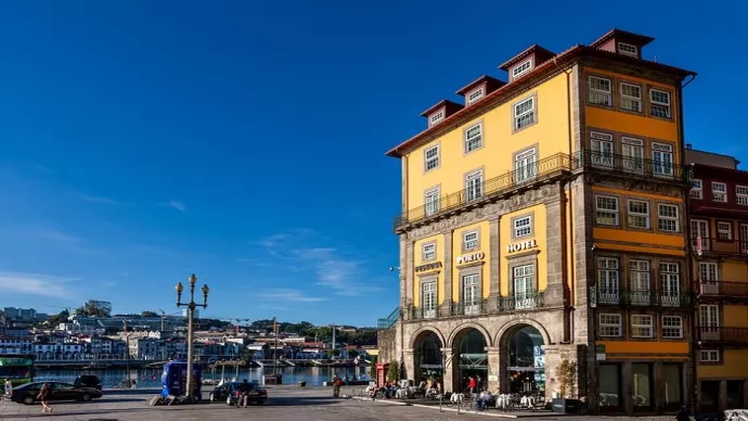 Pestana Vintage Porto