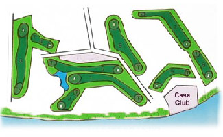  Course Map