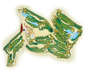  Course Map