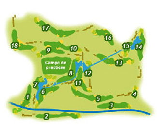  Course Map