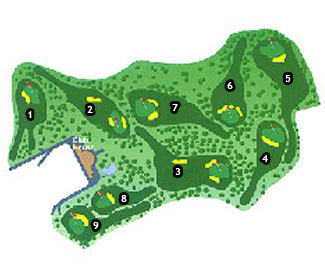  Course Map