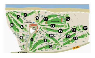  Course Map