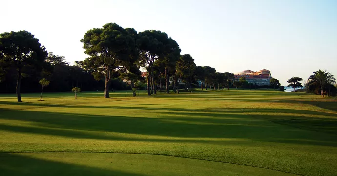 Terramar Golf Course