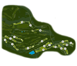  Course Map