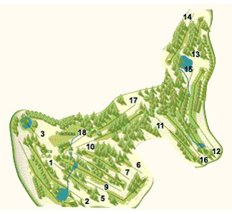  Course Map