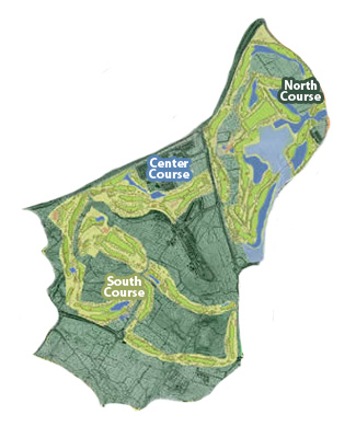  Course Map