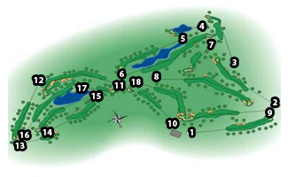  Course Map