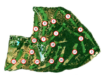  Course Map