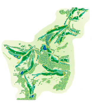  Course Map