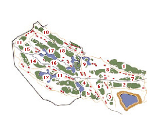  Course Map