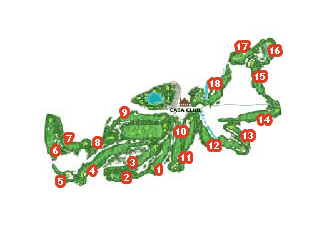  Course Map