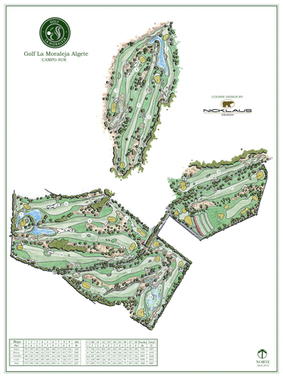  Course Map